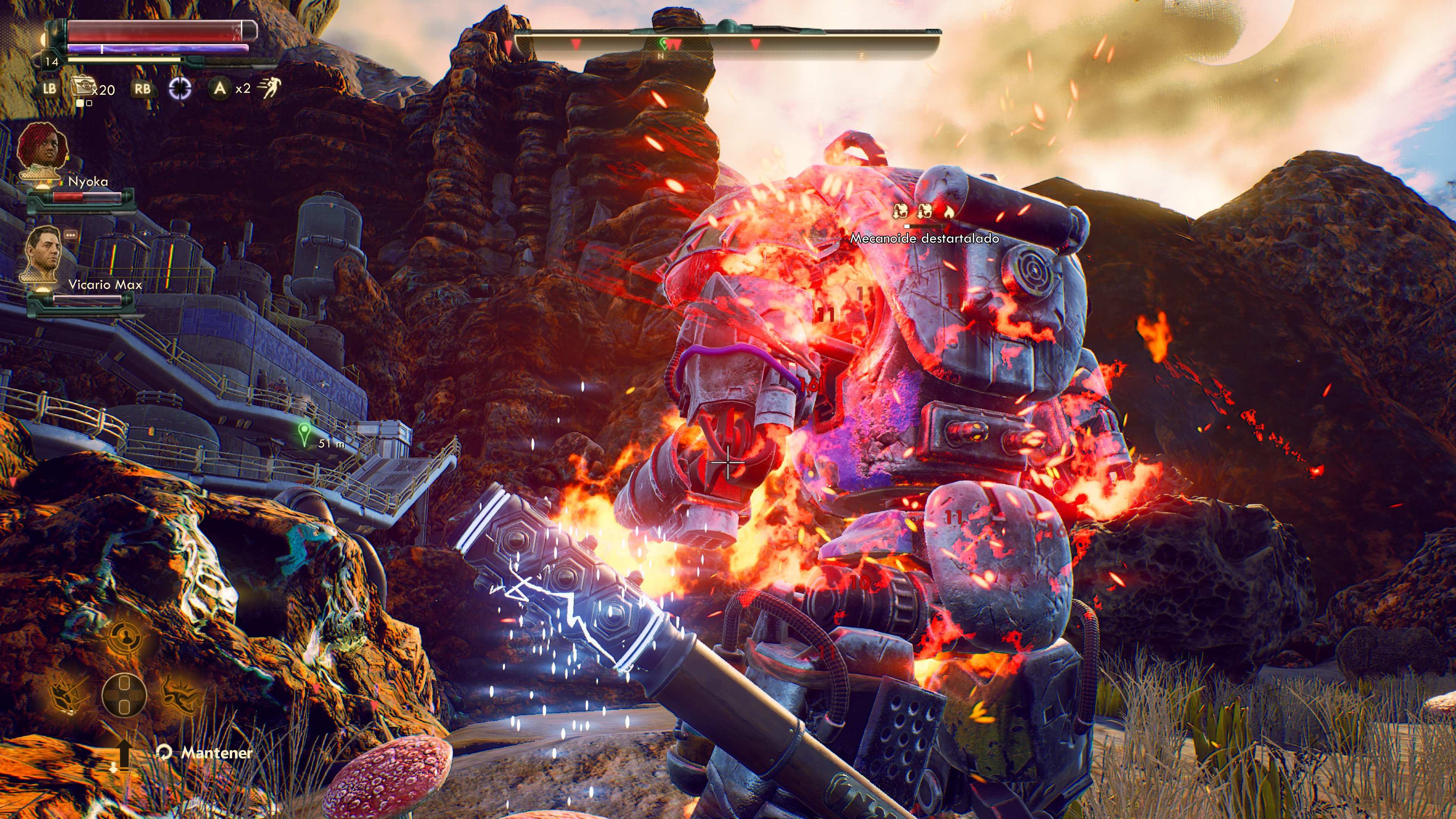 The Outer Worlds - Imagen 18